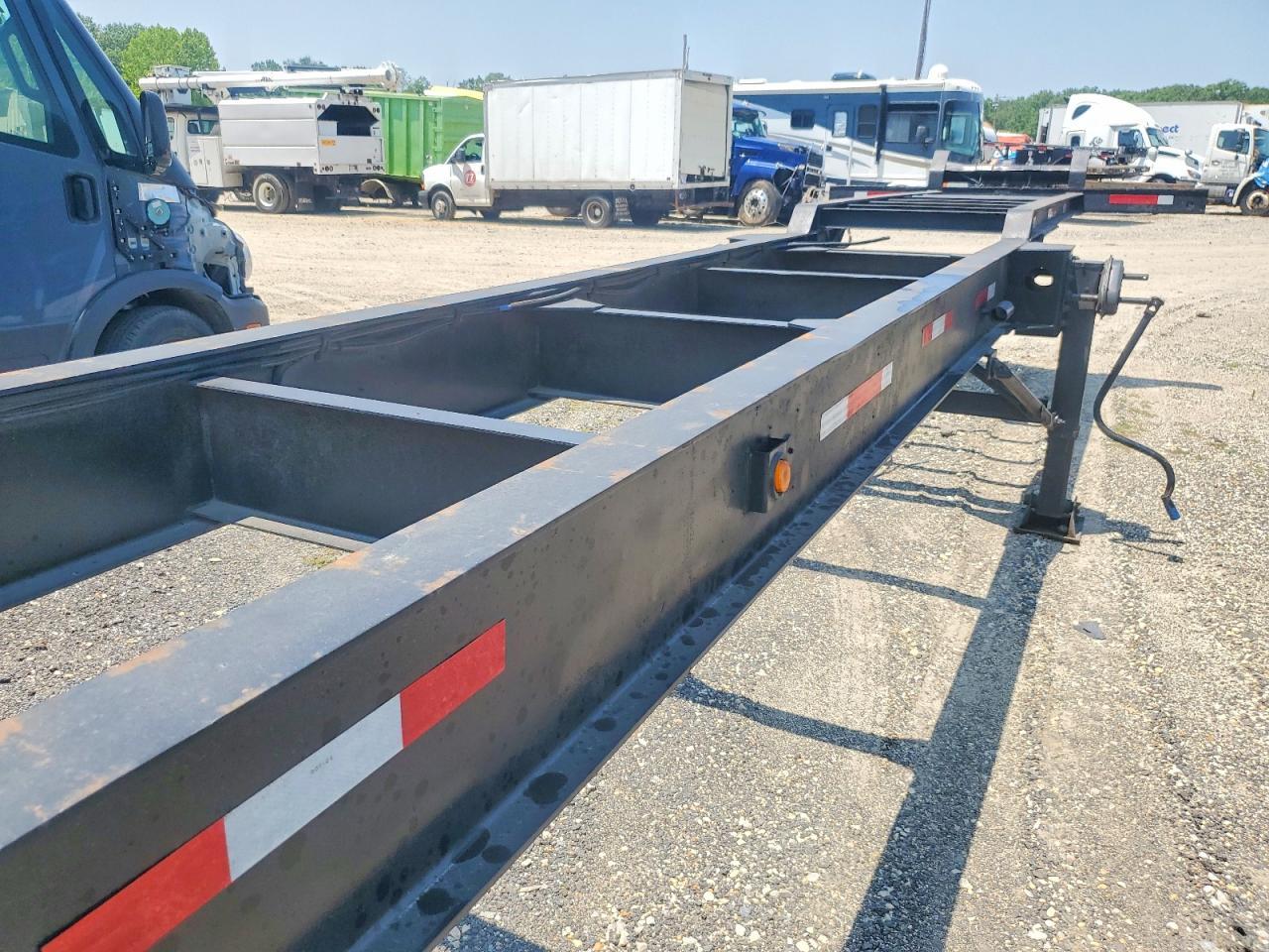 1988 Hyundai Trailers Trailer