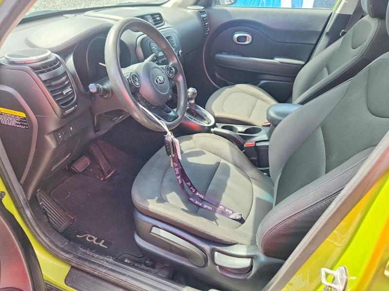 2015 KIA Soul Base