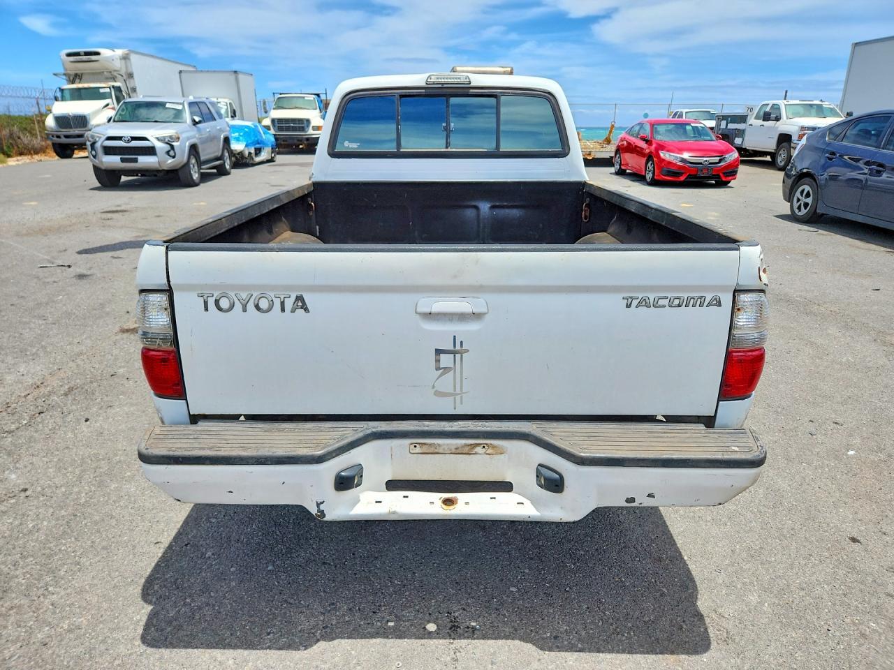 1996 Toyota Tacoma Base
