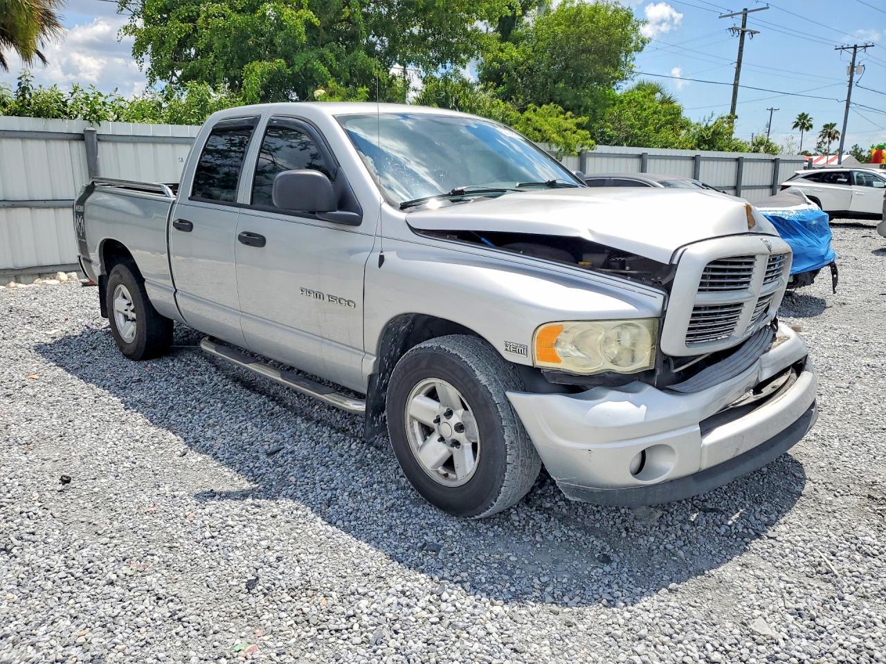 2003 Dodge RAM 1500 ST/SLT