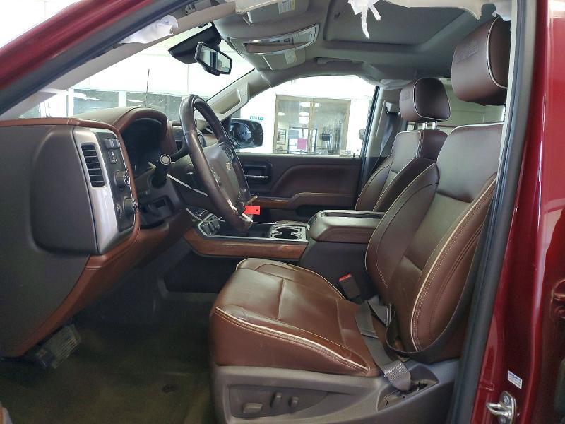 2014 Chevrolet Silverado K1500 High Country