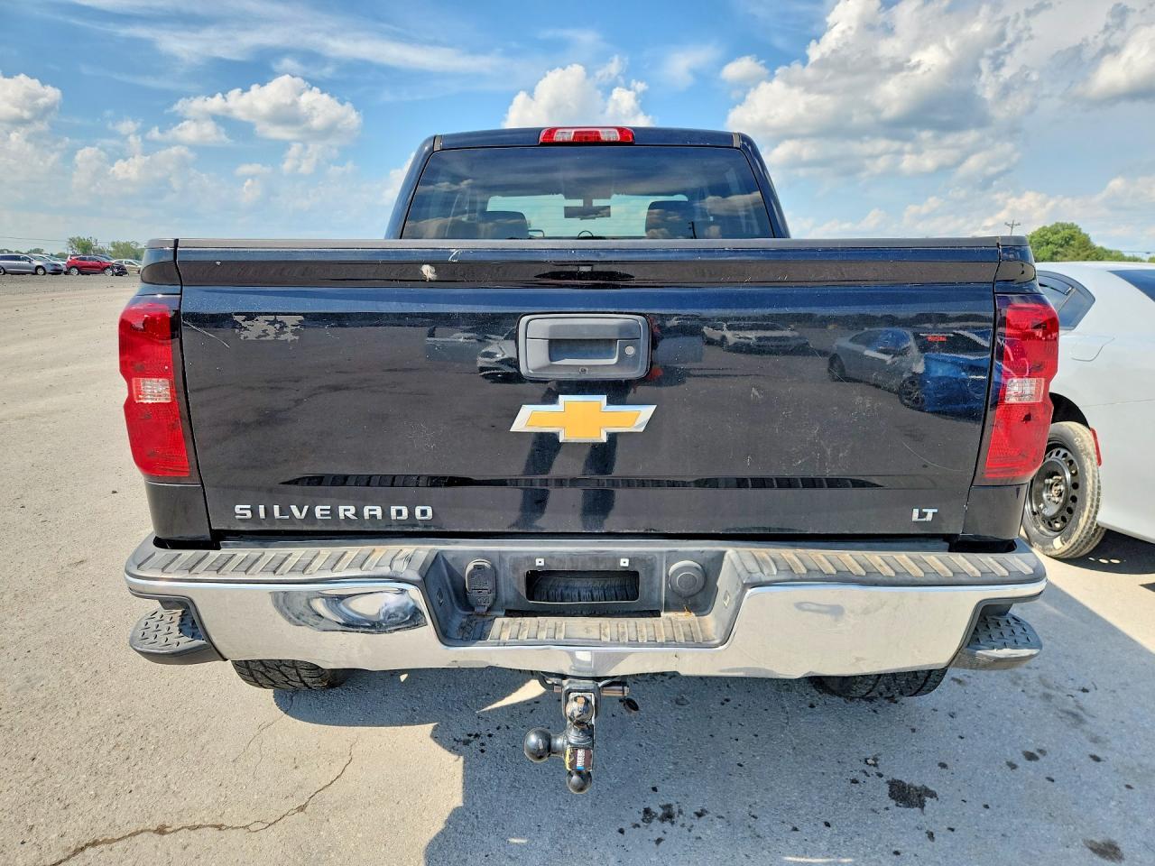 2014 Chevrolet Silverado K1500 LT