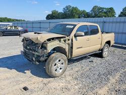 Toyota Tacoma trd Sport Vehiculos salvage en venta: 2020 Toyota Tacoma TRD Sport