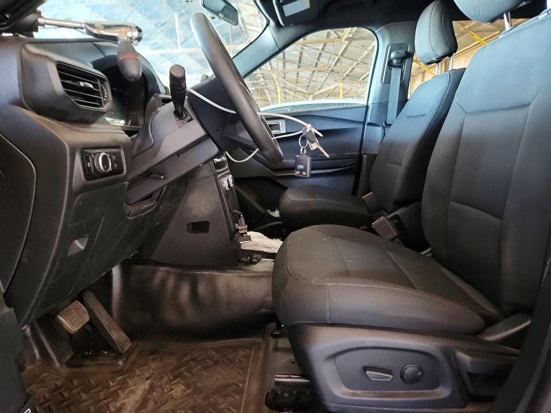 2024 Ford Explorer Police Interceptor