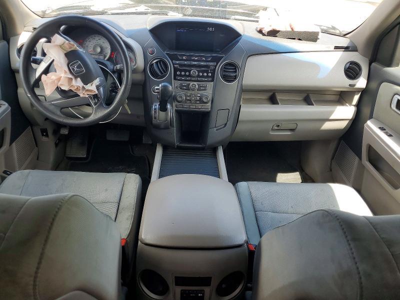2014 Honda Pilot lx
