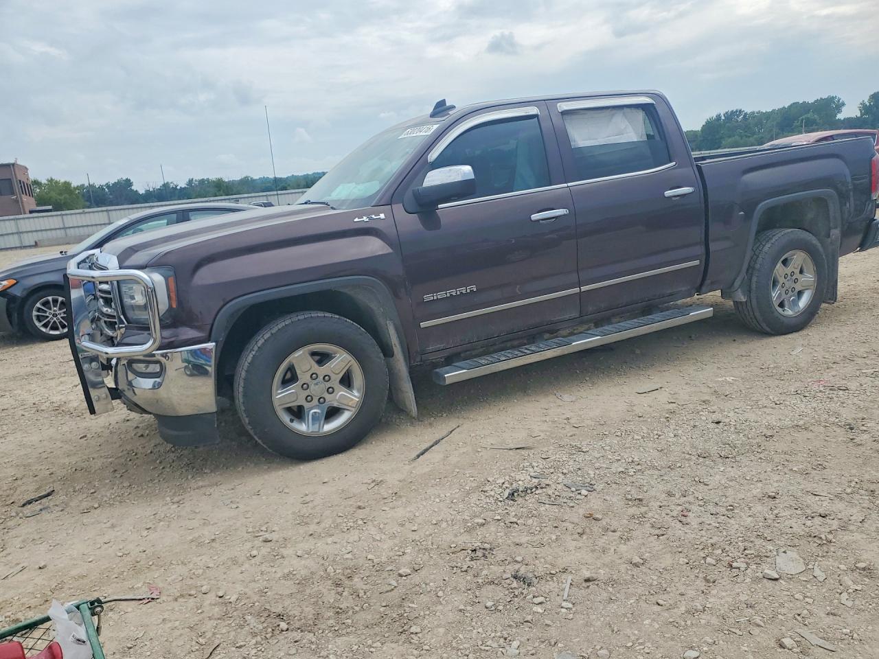 2016 GMC Sierra K1500 SLT