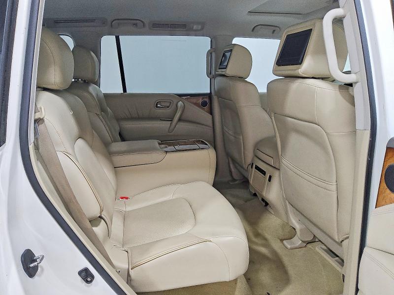 2012 Infiniti Qx56 Base