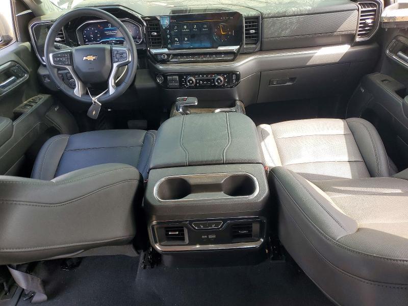 2023 Chevrolet Silverado K1500 LTZ