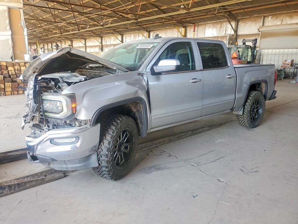 2018 GMC Sierra K1500 SLE