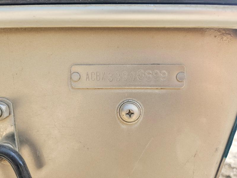 1999 Alumacraft Phantom