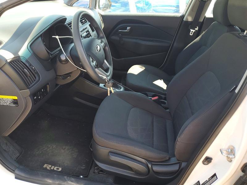 2014 KIA Rio lx