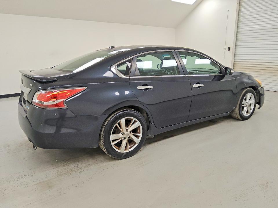 2014 Nissan Altima 2.5 sl