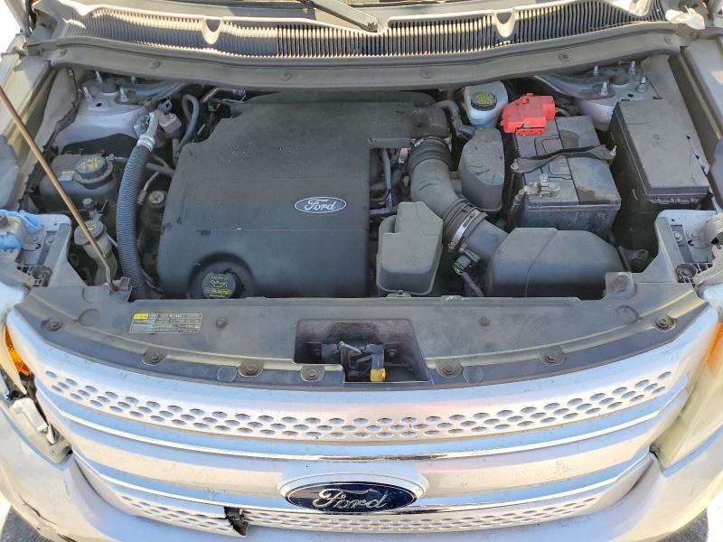 2011 Ford Explorer Limited