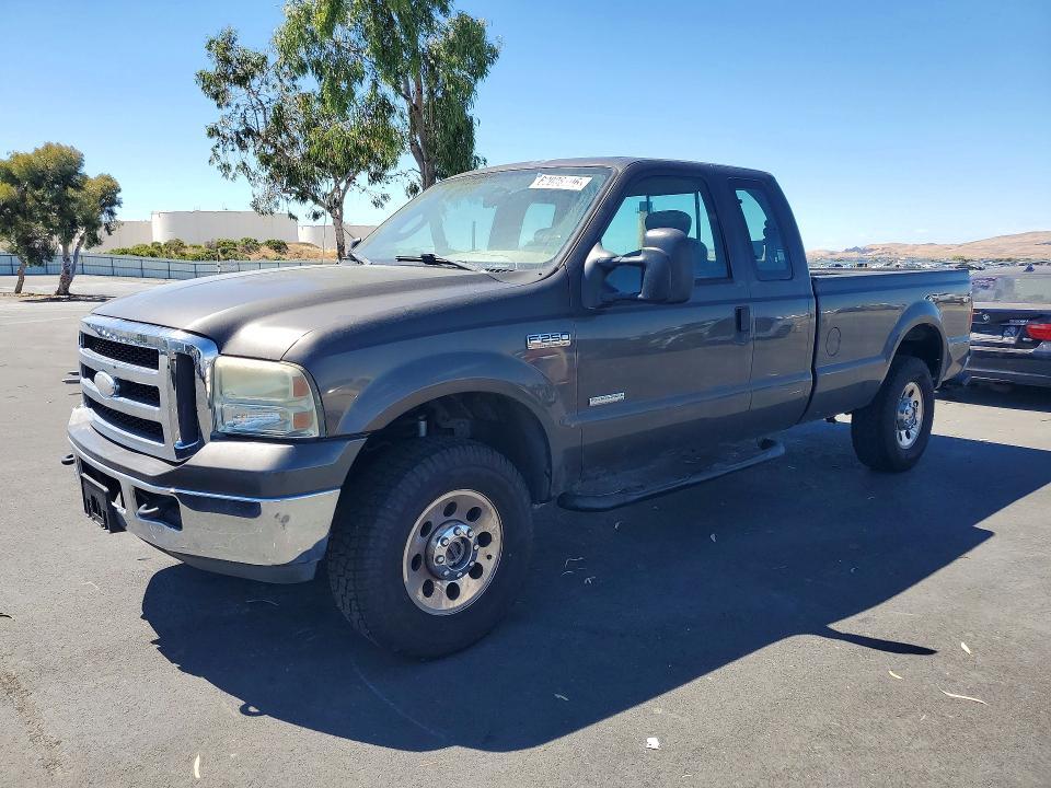 2005 Ford F250 Super Duty