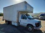 2016 Ford E350 BOX Truck