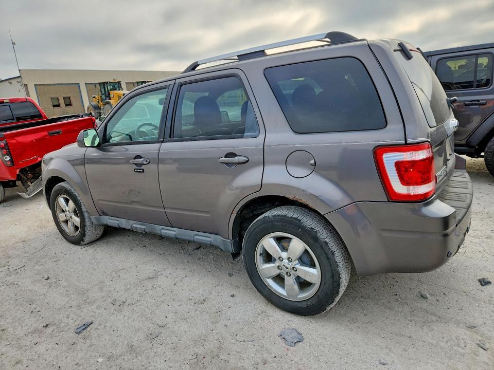 2010 Ford Escape Limited