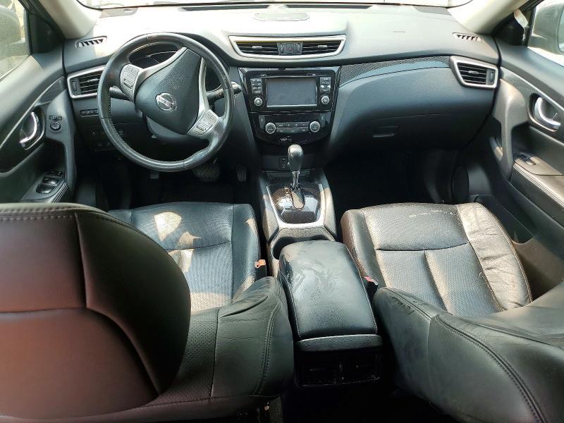 2015 Nissan Rogue sl
