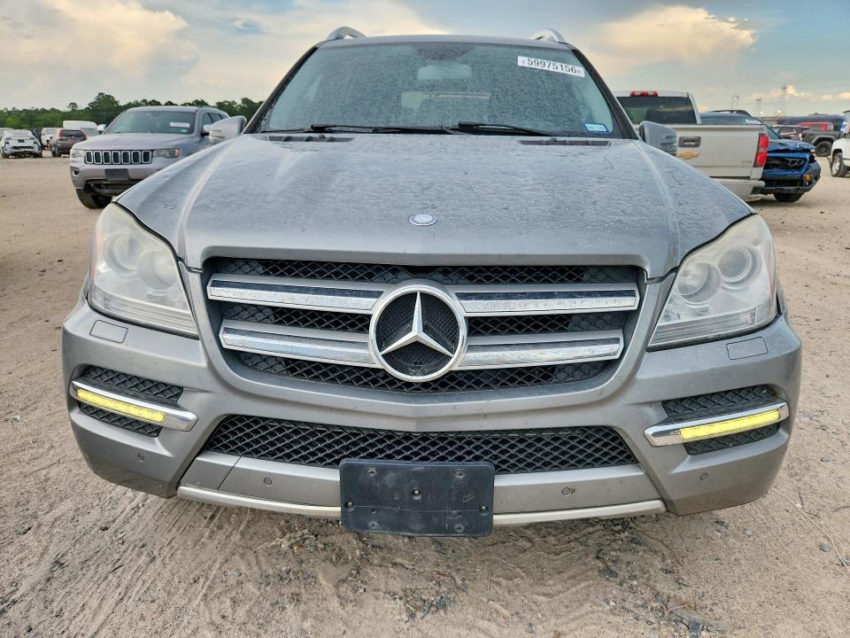 2011 Mercedes-Benz Gl 450 4matic