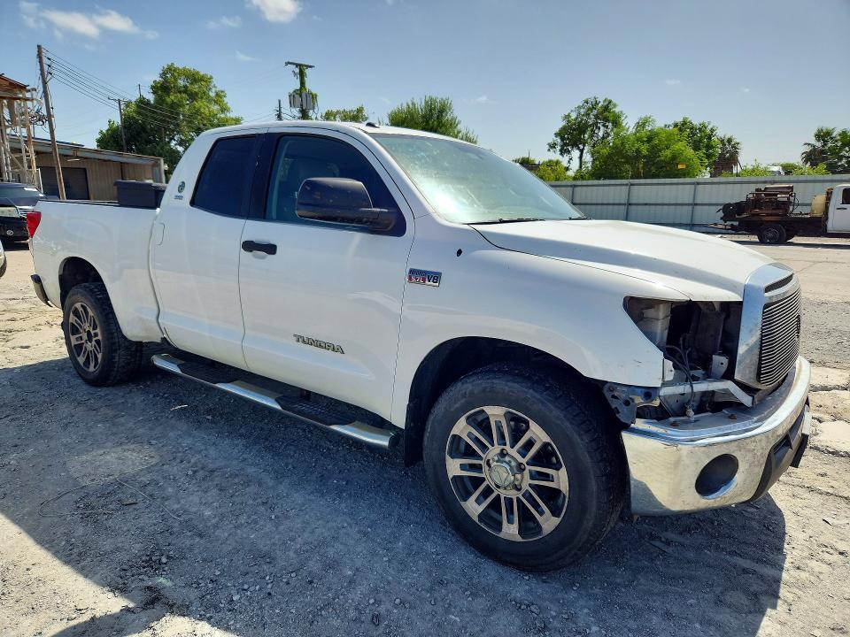2012 Toyota Tundra Double Cab SR5