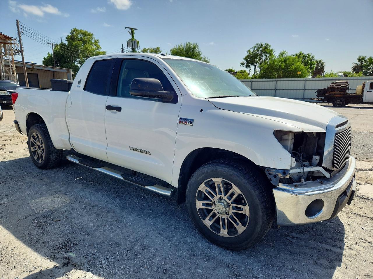 2012 Toyota Tundra Double Cab SR5