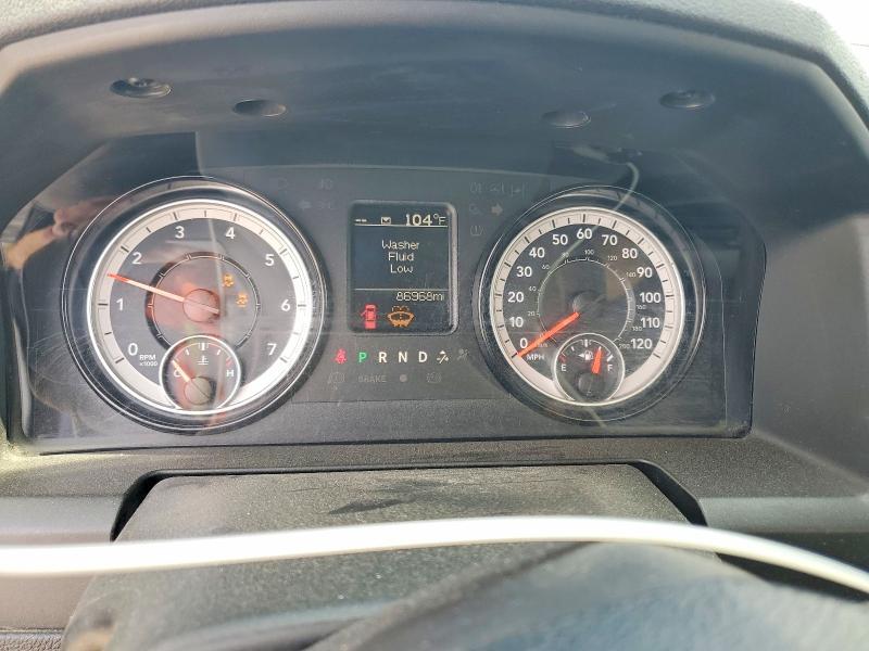 2022 Dodge RAM 1500 Classic Tradesman