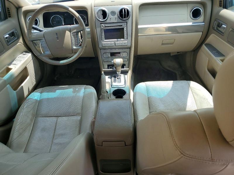 2007 Lincoln MKZ