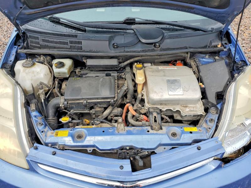 2007 Toyota Prius Base