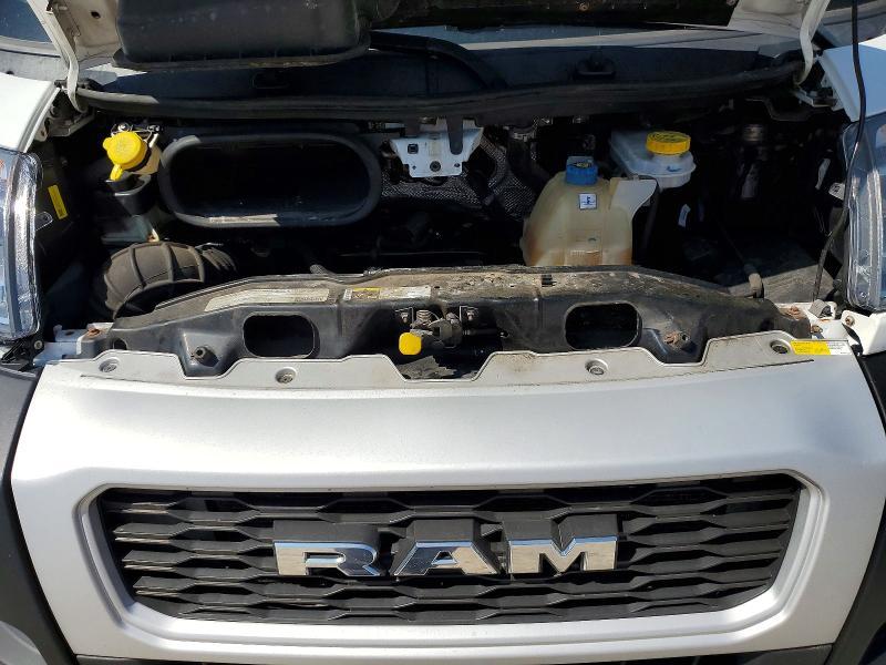 2019 Dodge Ram Promaster 1500 Delivery van
