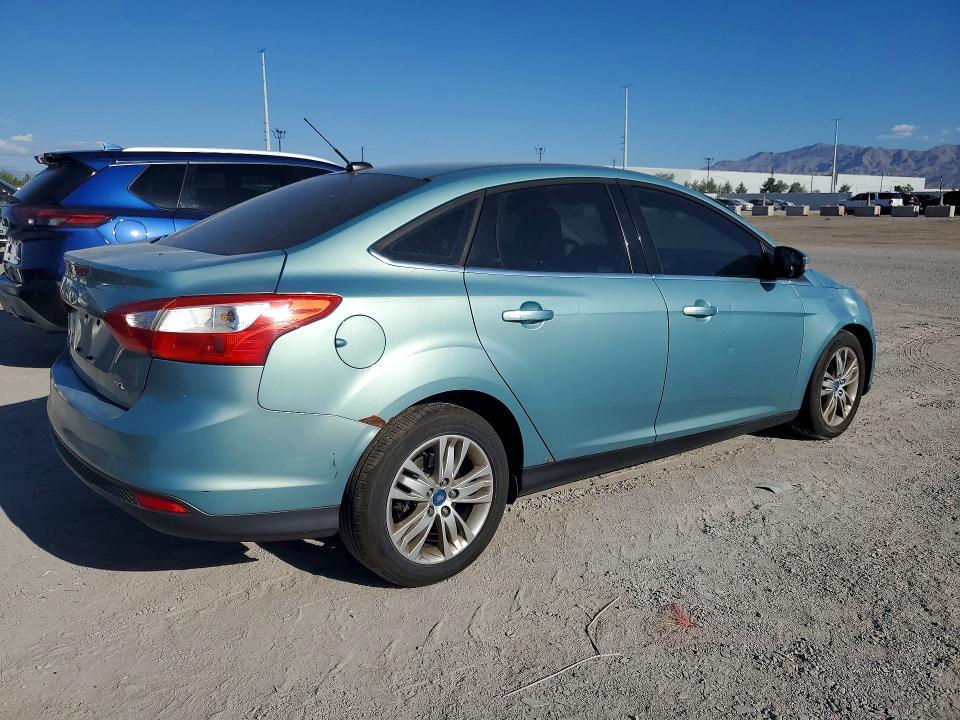 2012 Ford Focus sel
