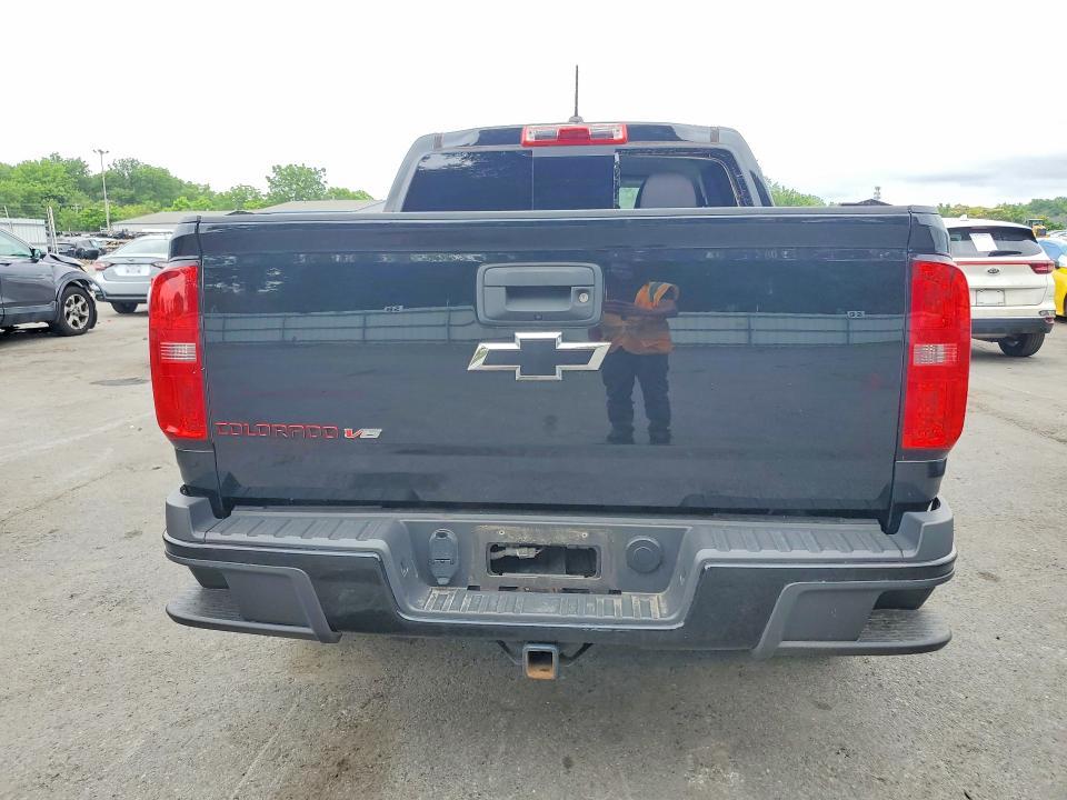 2018 Chevrolet Colorado LT