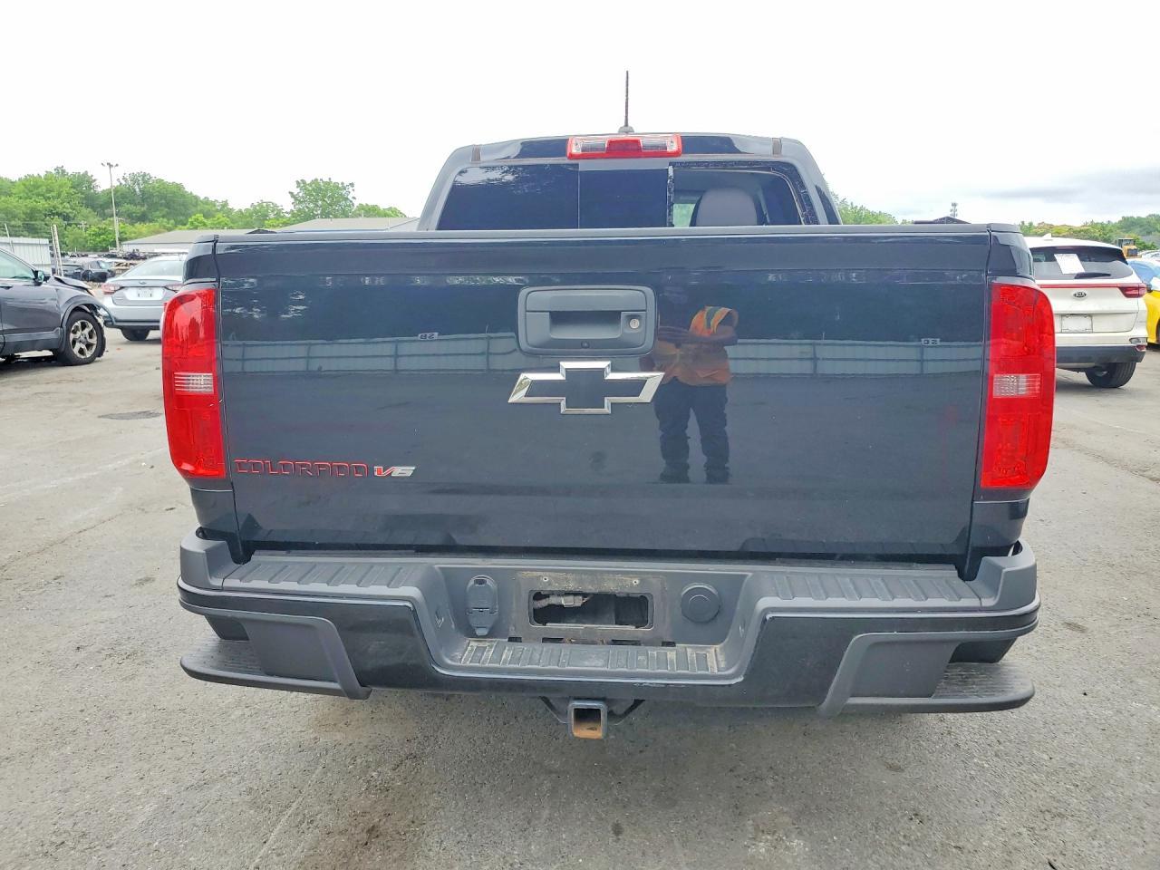 2018 Chevrolet Colorado LT