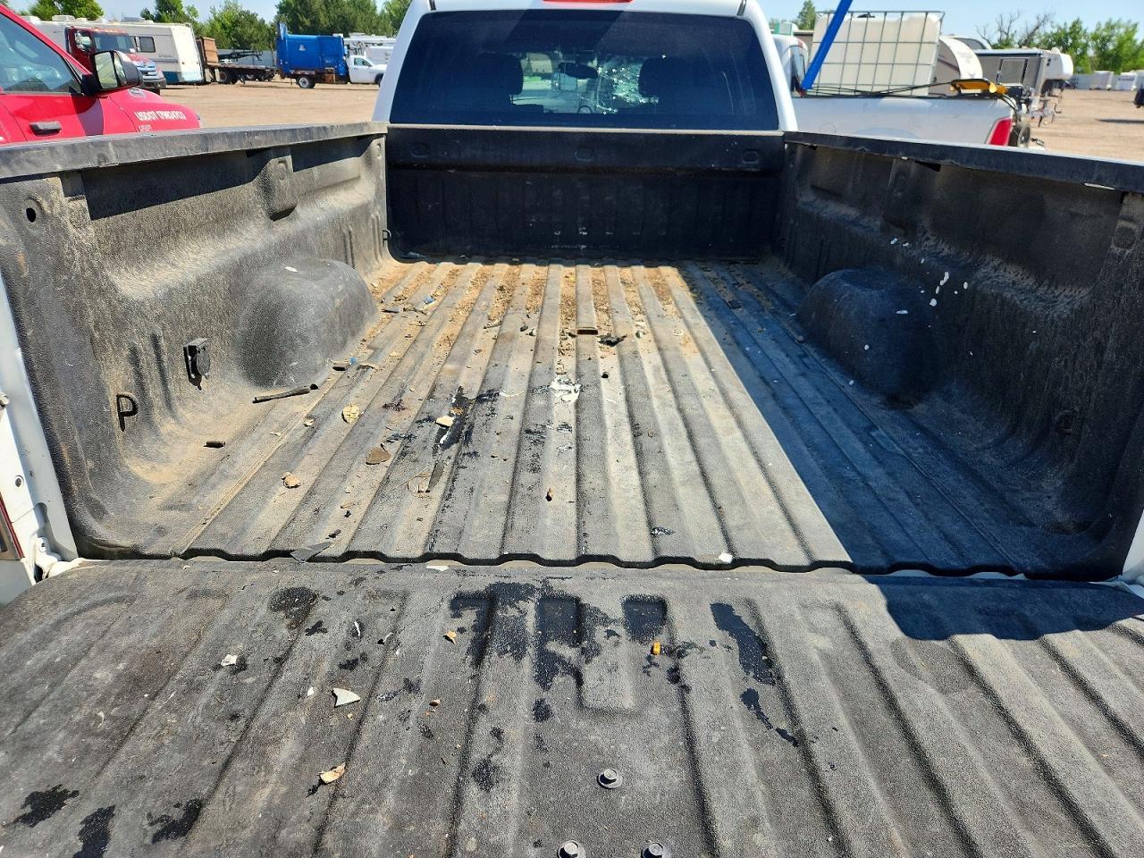 2007 Chevrolet Silverado K3500