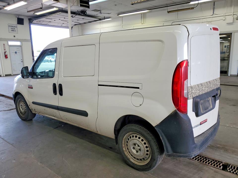 2017 Dodge RAM Promaster City ST Delivery Van