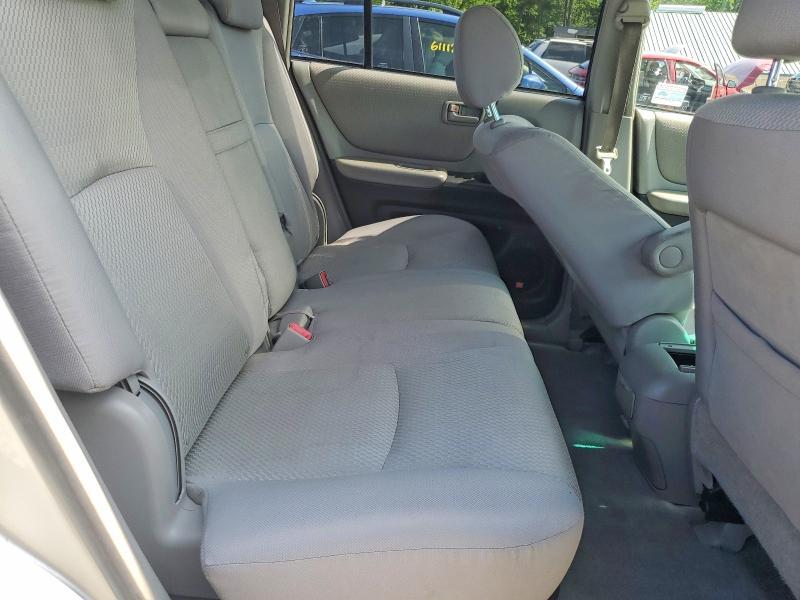 2007 Toyota Highlander Hybrid