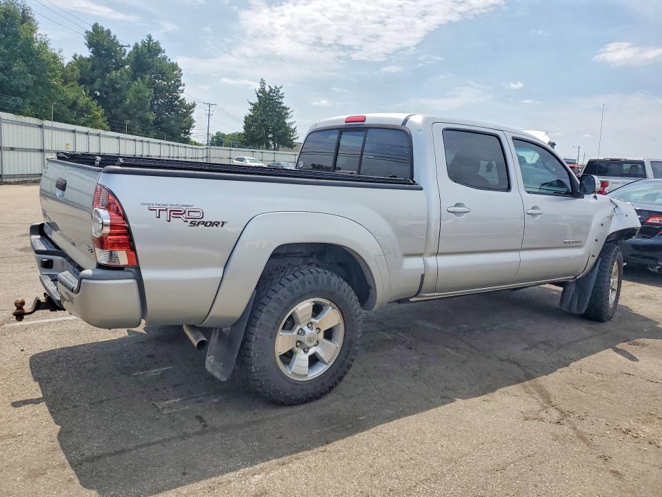 2013 Toyota Tacoma Double Cab Long BED