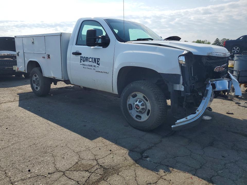 2013 GMC Sierra C2500 Heavy Duty