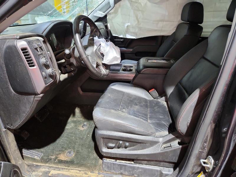 2016 GMC Sierra K1500 SLT