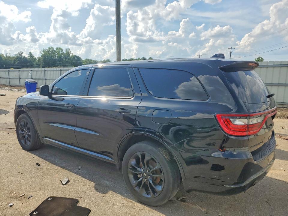 2022 Dodge Durango sxt