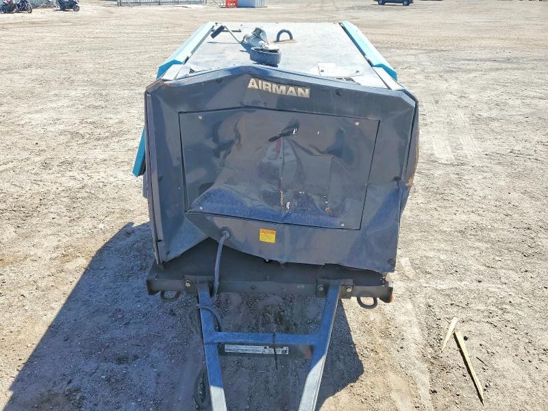 2024 Airman PDS185S T4 AIR Compressor
