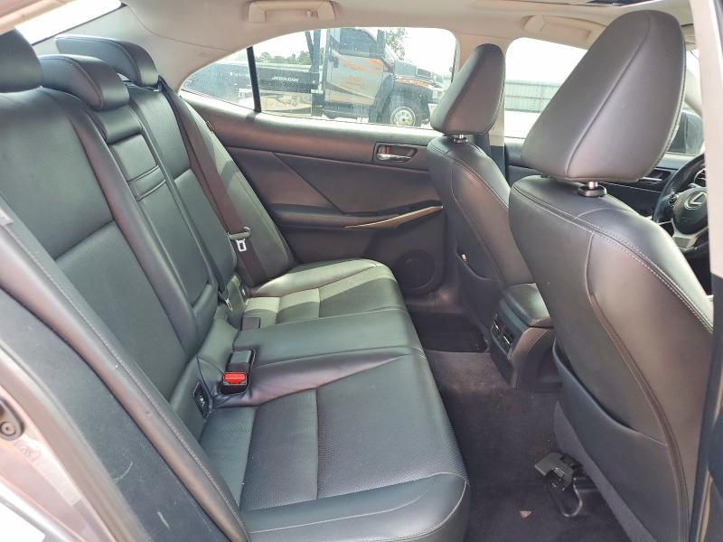 2014 Lexus Is 250