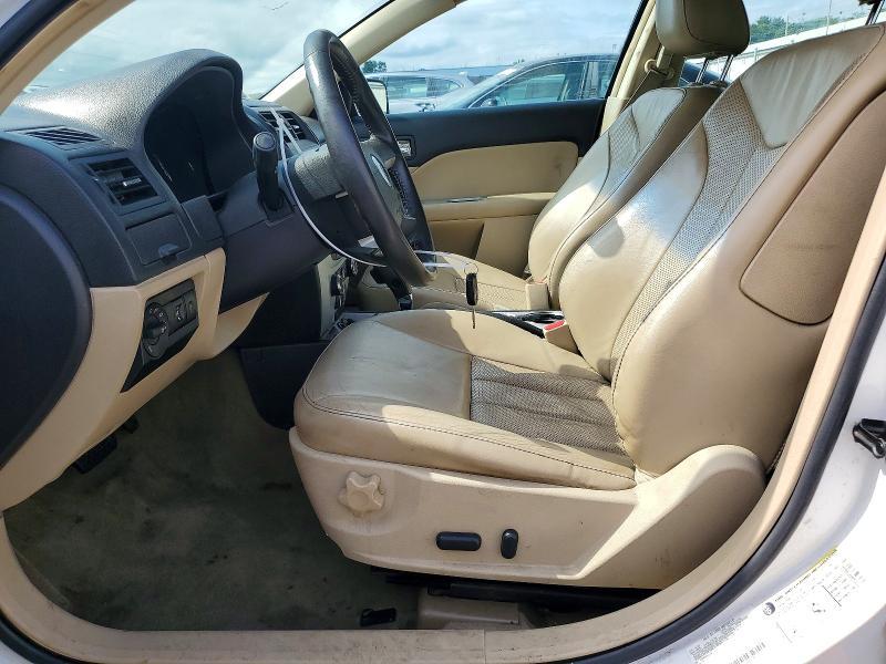2010 Mercury Milan Premier