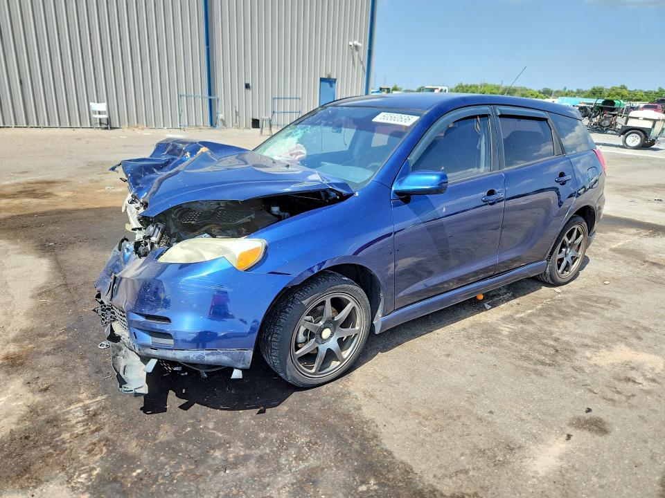 2004 Toyota Corolla Matrix xr