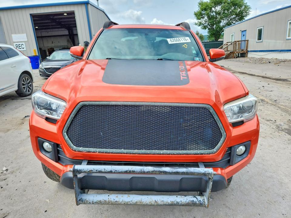 2016 Toyota Tacoma TRD OFF-Road