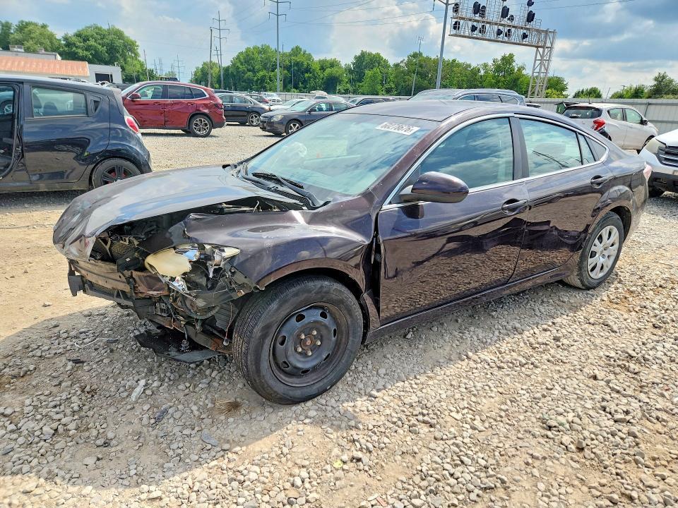 2010 Mazda 6 I