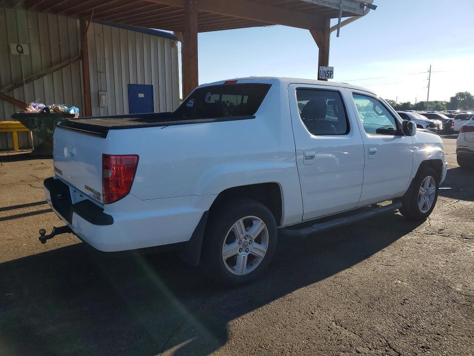 2009 Honda Ridgeline RTL