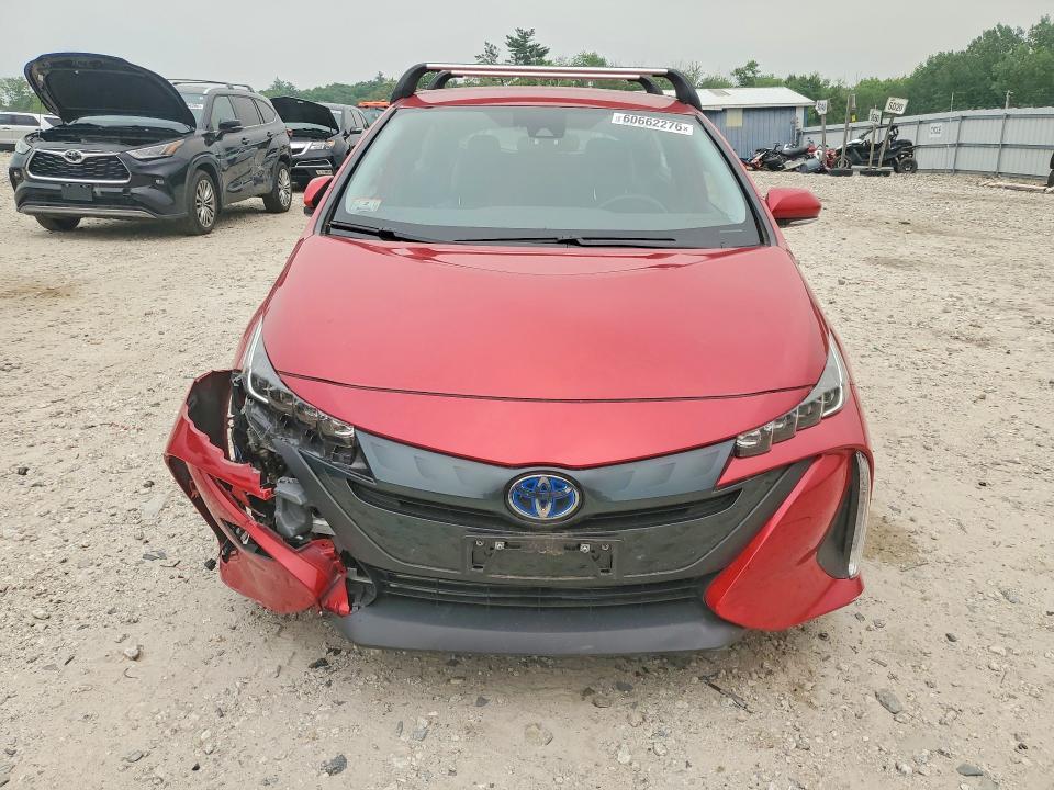 2022 Toyota Prius Prime xle