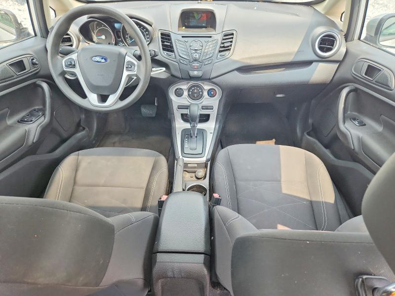2017 Ford Fiesta se