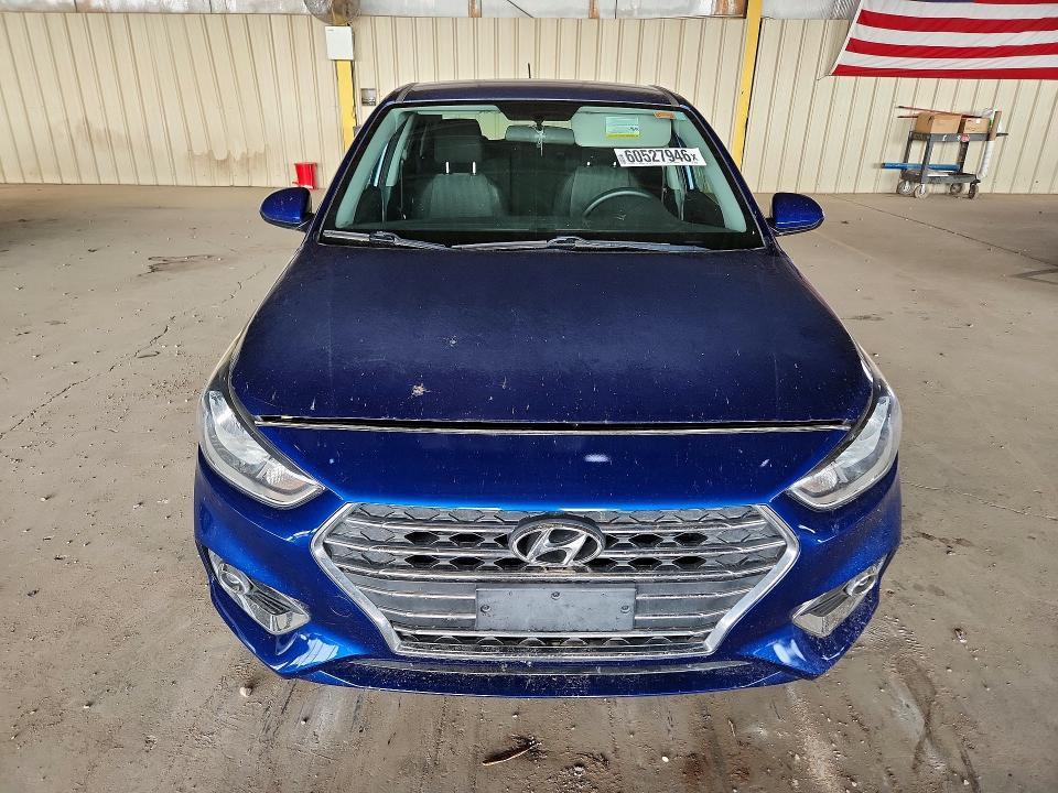 2020 Hyundai Accent sel