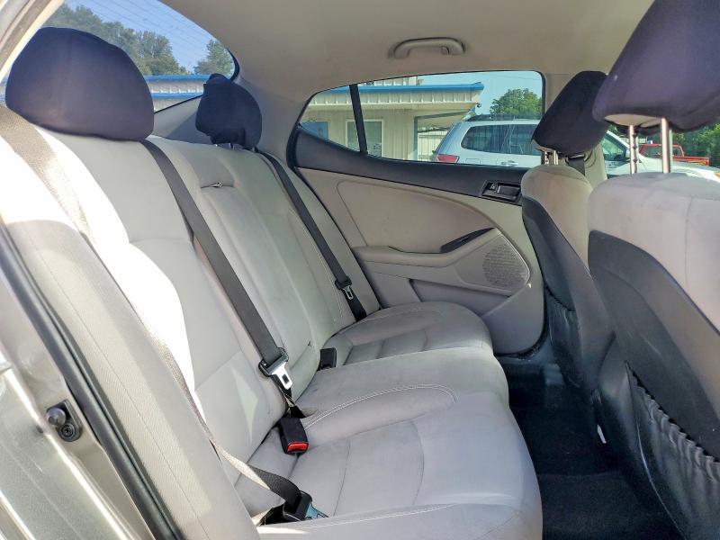 2013 KIA Optima lx