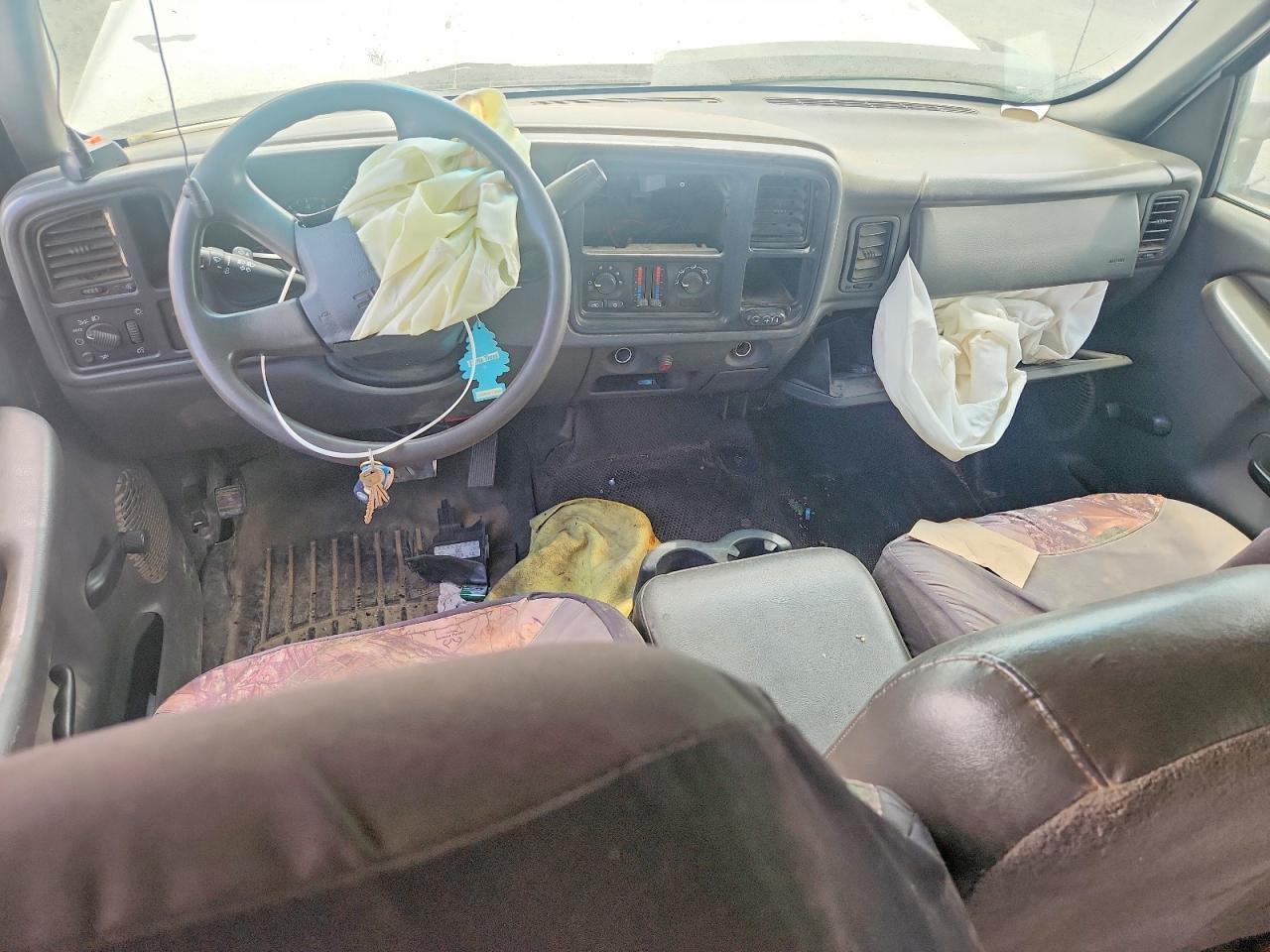2007 GMC Sierra C3500